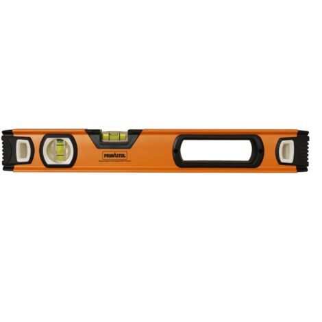 TrendLine Alu-Wasserwaage 40 cm mit Magnethalter Messwerkzeug