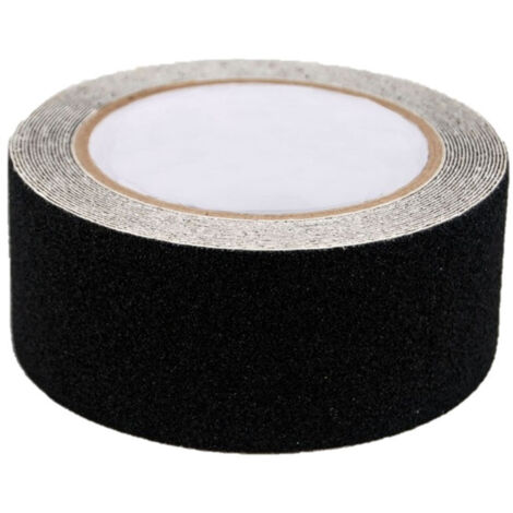 TrendLine Antirutschband schwarz 50 mm x 5 m Antirutschband