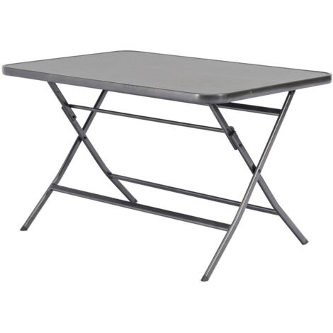 Trendline Balkontisch Terni 120 x 80 x 71 cm