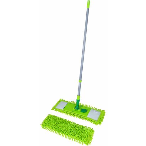 TrendLine Bodenwischer mit Stiel, 40 cm Stiel TrendLine 0655301915 06553011493218 Bodenwischer 2076553019156 Mit