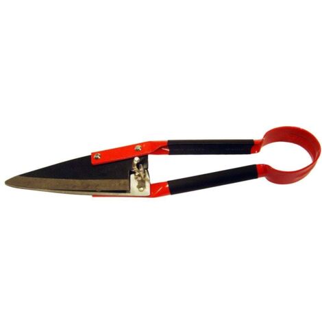 TrendLine Buchsbaumschere 30 cm lang Baumschere Gartenschere