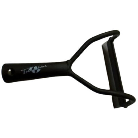 TrendLine Bügelzughacke 14 cm Arbeitsbreite ohne Stiel Gartenhacke Hacke