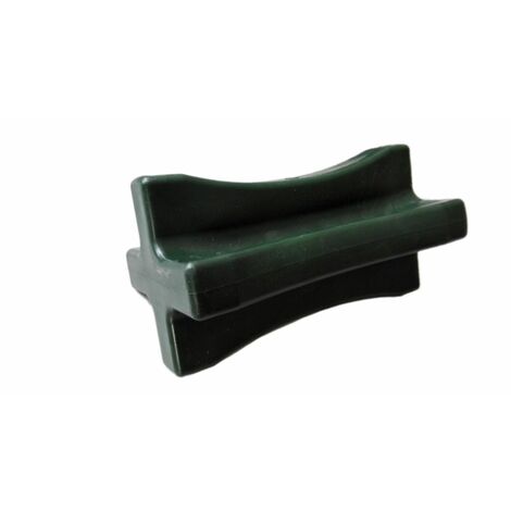 TrendLine Einschlagwerkzeug 9,1 x 17,5 cm Einschlagwerkzeug 2077631017644 TrendLine 0763101764 Grün