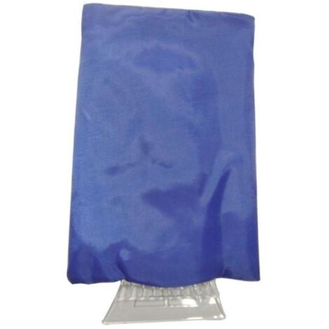 TrendLine Eiskratzer mit Handschuh 50 x 29 x 33cm Scheibenkratzer Eisschaber