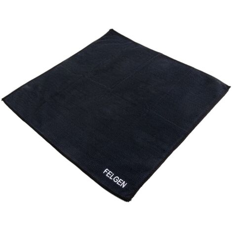 TrendLine Felgentuch ca. 40 x 40 cm Putztuch Autopflege Reinigungstuch