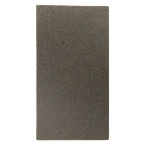 TrendLine Filzzuschnitt 65x120mm Braun Möbelunterlage Filzgleiter Selbstklebend