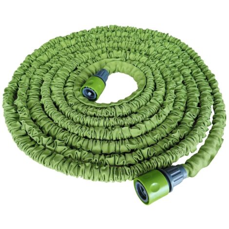 TrendLine Gartenschlauch flexibel 5 -15 m Gartenschlauch