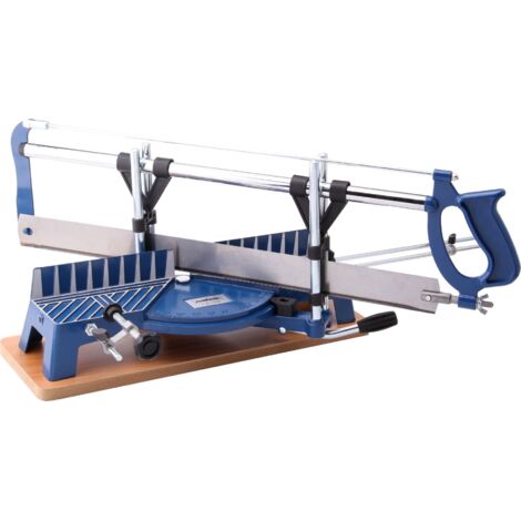 TrendLine Gehrungssäge 55 cm Handsäge Winkelsäge Kappsäge Feinsäge