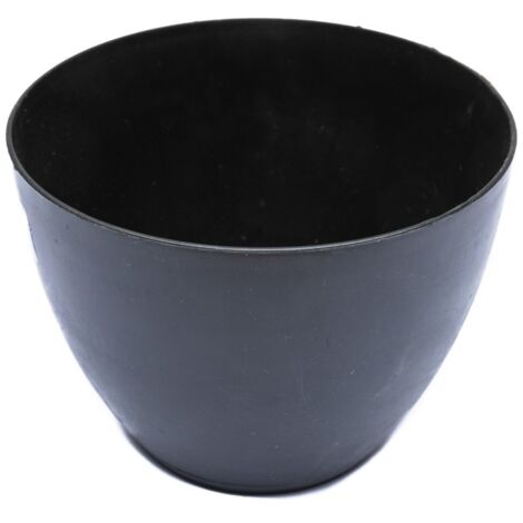 TrendLine Gipsbecher Ø 12 cm 9,3 cm Gipsschale Anrührbecher Gipsschüssel