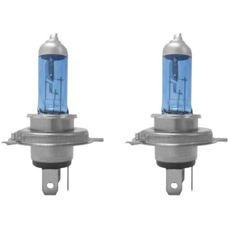TrendLine Halogenlampe H4 12V 60/55W 2 Stück Scheinwerfer Scheinwerferlampe