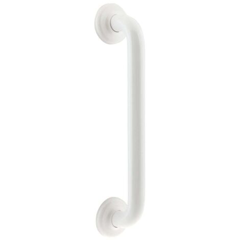 TrendLine Haltegriff 45 cm Aluminium weiß Badewannengriff Dusche