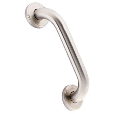 TrendLine Haltegriff Badewannengriff Haltegriff 30cm Edelstahl matt