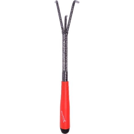 TrendLine Handgrubber 3 Zinken 39 cm Kleingrubber Blumenkralle Gartenkralle