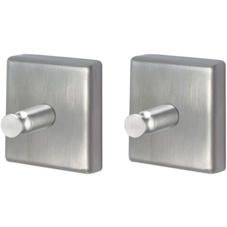 TrendLine Handtuchhaken Simple Cube Wandhaken Badhaken