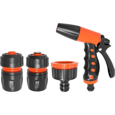 TrendLine Impulsspritzen-Set Impulsspritze Gartenspritze Gartenbrause