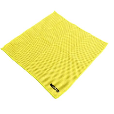 TrendLine Insektentuch gelb ca. 40 x 40 cm Mikrofasertuch Putztuch