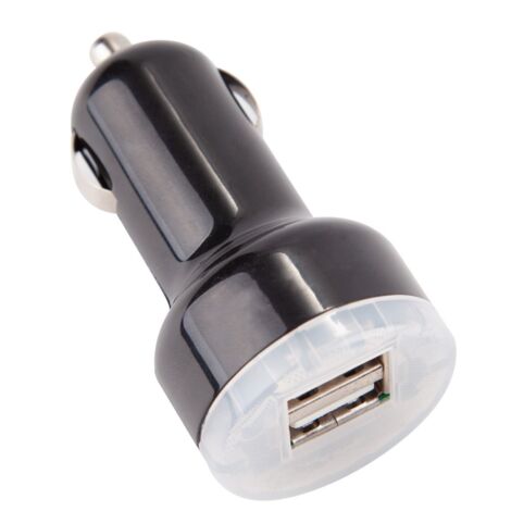 TrendLine KFZ Ladeadapter USB 12V Zigarettenanzünder Ladegerät Handy Adapter