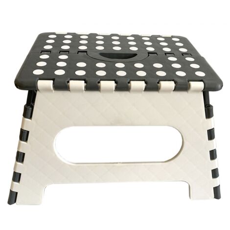 TrendLine Klapphocker 35,5 x 22 x 27 cm Sitzbänke, Hocker & Barhocker