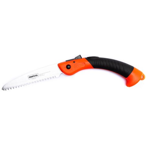 TrendLine Klappsäge mit Kunststoffgriff 17 cm Handsäge Holzsäge Astsäge