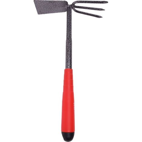 TrendLine Kleindoppelhacke Hacke Gartenhacke Doppelhacke