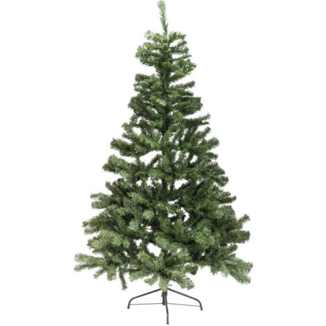 TrendLine künstlicher Tannenbaum 180cm Weihnachtsbaum Christbaum mit Ständer