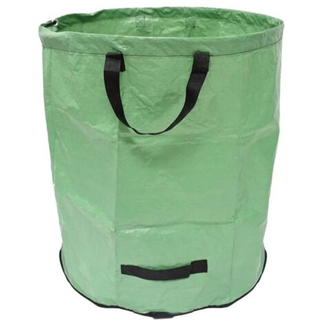 TrendLine Laub- und Grassack 265 l grün Gartenabfallsäcke
