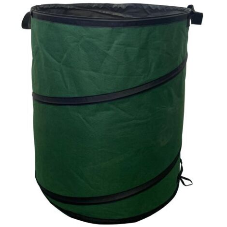 TrendLine Laubtonne Grastonne 260L Gartensack Laubsack Gartenabfälle Abfallsack