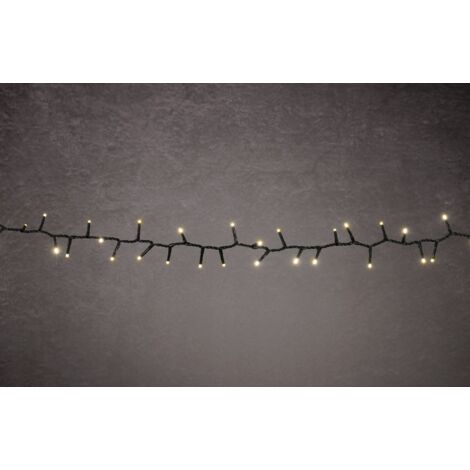 TrendLine LED Lichterkette Premium 2000 LED warmweiß Christbaum Weihnachten Xmas
