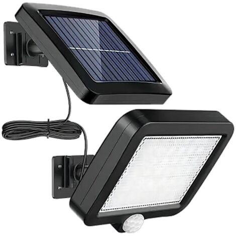 TrendLine LED Solarstrahler mit Bewegungsmelder Zubehör