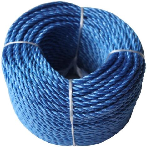 TrendLine Leine Ø 4 mm x 50 m Wäscheleinen