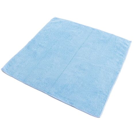 TrendLine Mikrofasertuch ca. 40 x 40 cm Putztuch Trockentuch Reinigungstuch