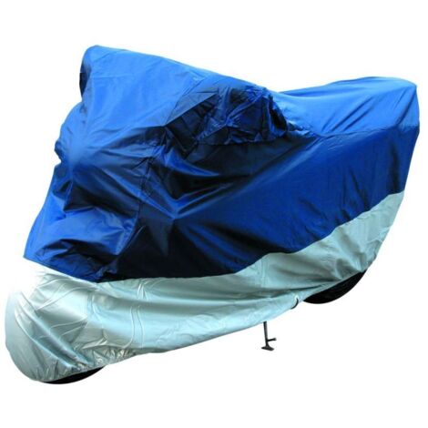 TrendLine Motorradabdeckung Größe M ca. 89 x 120 x 203 cm Motorradplane