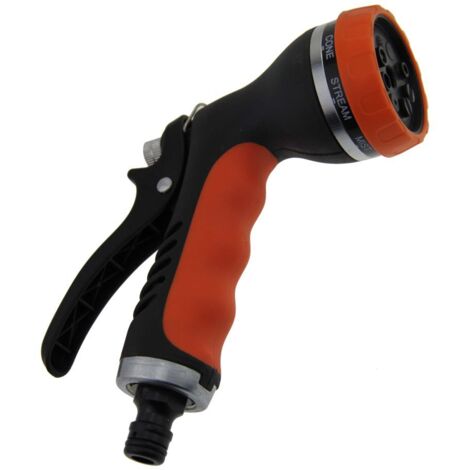 TrendLine Multifunktions-Brause regulierbar Gartenbrause Gartenspritze