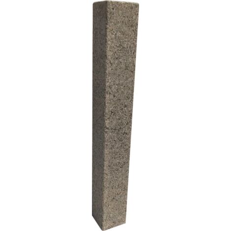 TrendLine Palisade Carbon Black 50 x 10 x 10 cm schwarz Kanteneinfassungen