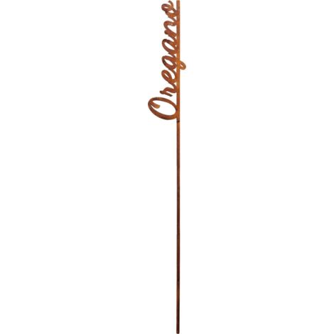 TrendLine Pflanzstab Metall Oregano 30 cm