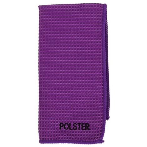 Trendline Polstertuch violett ca. 40 x 40 cm Putztuch Putzlumpen Reinigung