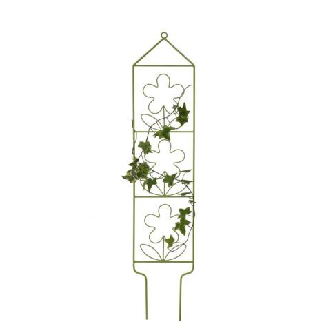 TrendLine Rankgitter Blume 90 cm Spaliere