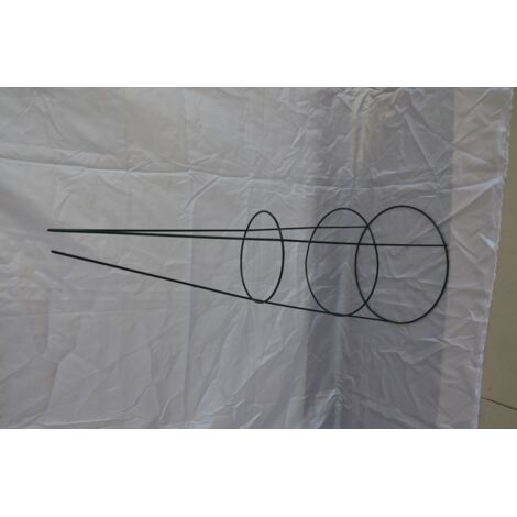 TrendLine Rankstütze Ø 35 x 75 cm Pflanzenbinder & -stützen