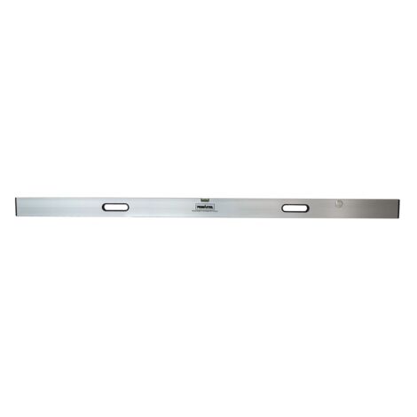 TrendLine Richtlatte 1,0 mm Aluminium 200 x 10 x 2 cm Abziehlatte Setzlatte