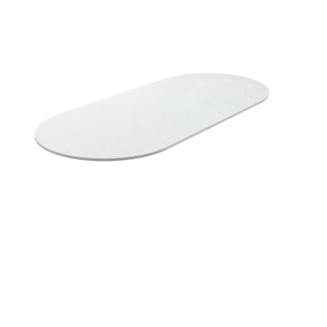 TrendLine Schallschutzset Stand-WC und Bidet Anschlußgarnitur Toilette WC