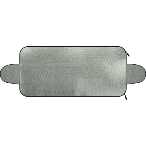 TrendLine Scheibenabdeckung Eisschutz Sonnenschutz Frontscheibenschutz 150x70 cm