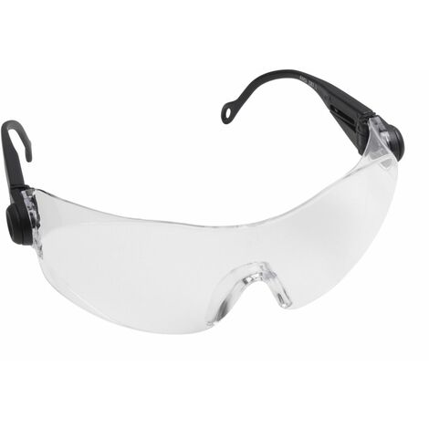 Profi Arbeitsschutzbrille mit Sehstärke 2,0 Schutzbrille Laborbrille Lesebrille 
