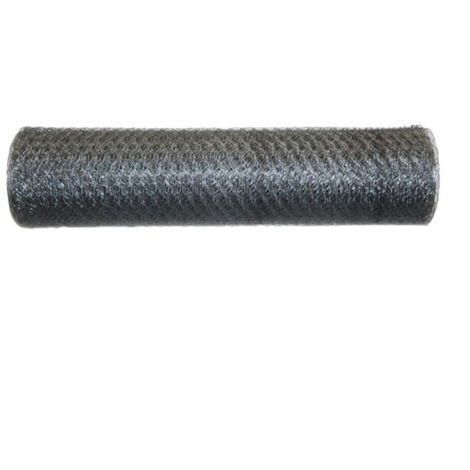 TrendLine Sechseckgeflecht 10 m 50 cm hoch, verzinkt Maschendraht