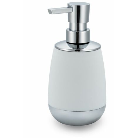 TrendLine Seifenspender Auri Weiß 155 ml Flüssigseifen-Spender Lotionspender