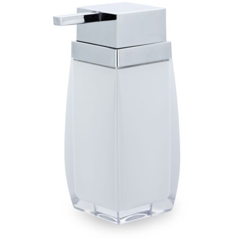 TrendLine Seifenspender Vita weiß 155 ml Lotionspender Flüssigseifenspender