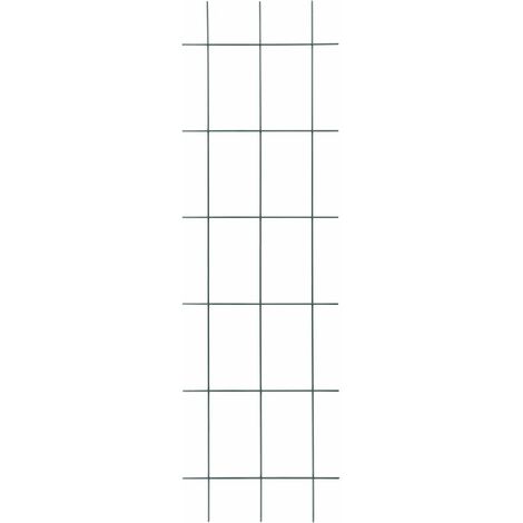 TrendLine Spaliergitter 150x45cm grün, 150 x 45 cm Spaliere