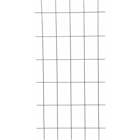 TrendLine Spaliergitter 150x75cm anthrazit, 150 x 75 cm 150x75cm 2076925040689 Anthrazit Spaliergitter