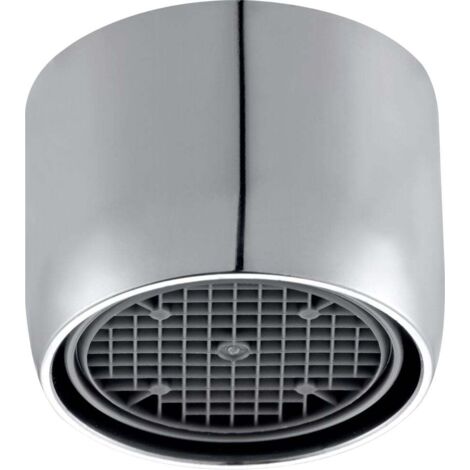 TrendLine Standard Strahlregler M22 Verchromt Wasserhahnaufsatz