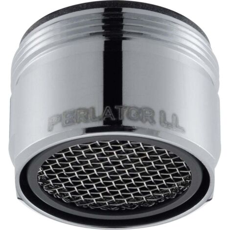 TrendLine Standard Strahlregler M28 Verchromt Wasserhahnaufsatz Wannenarmatur