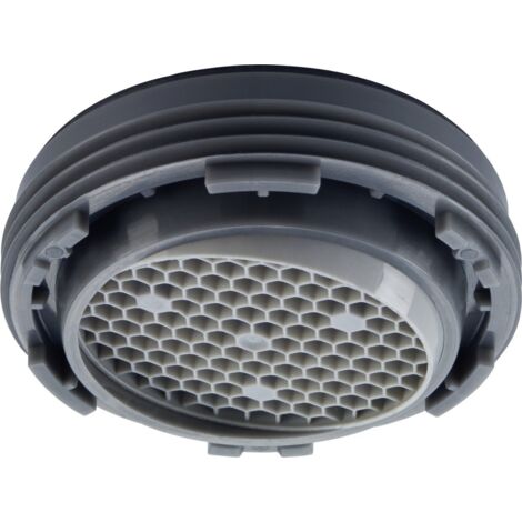 TrendLine Strahlregler Komfort M24 Slim Air Wasserhahnaufsatz Niedrige Bauweise